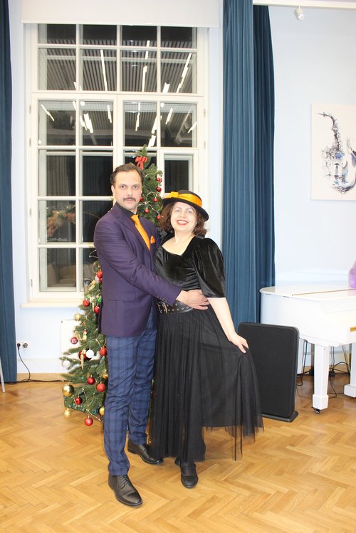 Концерты в Центрах Московского долголетия