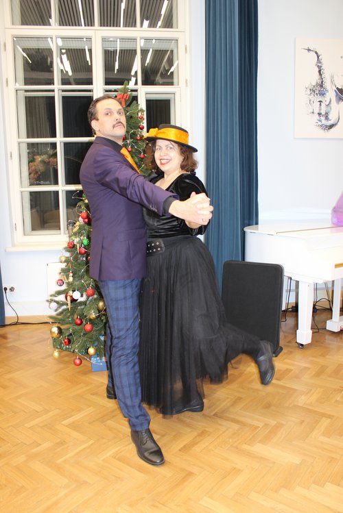 Концерты в Центрах Московского долголетия