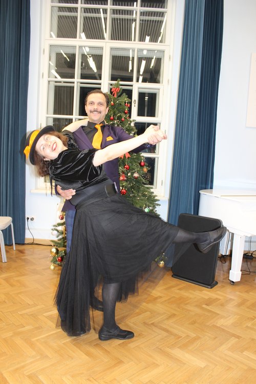 Концерты в Центрах Московского долголетия